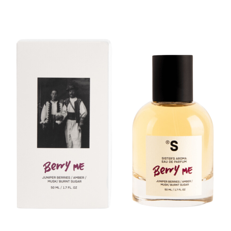 Sisters Aroma Духи "Berry Me" 50 ml