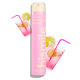 Зубная паста со вкусом розового лимонада Hismile Pink Lemonade Toothpaste 60g