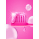 Зубна паста зі смаком жуйки Hismile Barbie Pink Bubblegum Toothpaste 60g