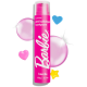 Зубна паста зі смаком жуйки Hismile Barbie Pink Bubblegum Toothpaste 60g