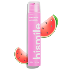 Зубна паста зі смаком кавуна Hismile Watermelon Toothpaste 60g