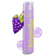 Зубна паста зі смаком виноградної жуйки Hismile Grape Bubblegum Toothpaste 60g