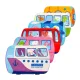 Детский дорожный набор (Оранжевый) CURAPROX Kids Travel Set