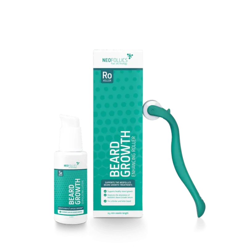 Сироватка для росту бороди Neofollics Hair Technology Beard Growth Stimulating Serum 45 ml