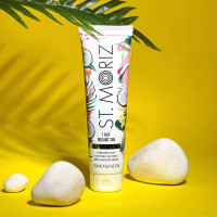 Бронзатор з легким ефектом засмаги St Moriz Shimmer 1 Day Tan Coconut Paradise 150 ml