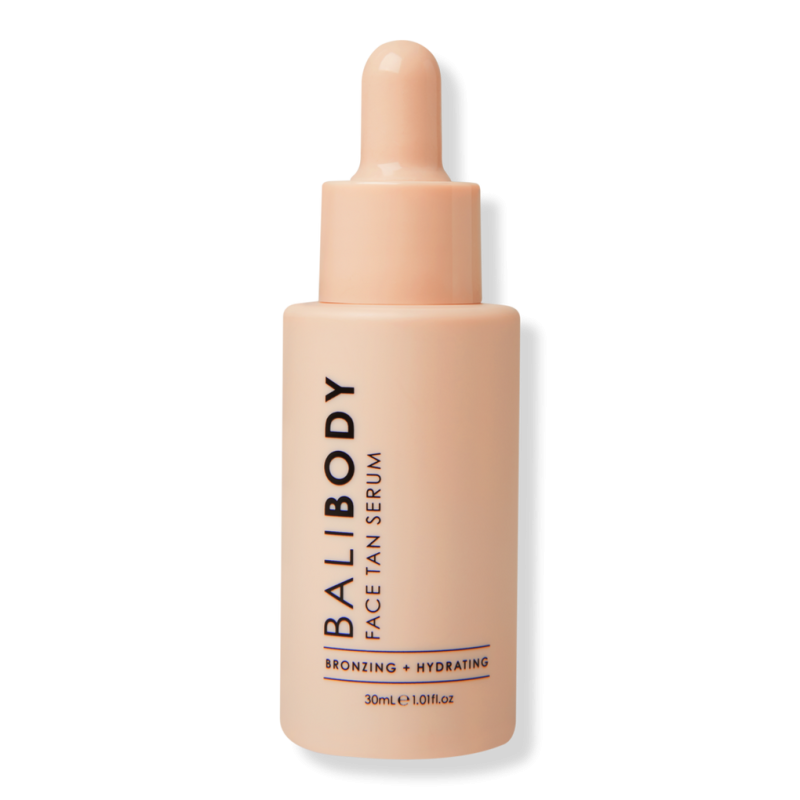 Сироватка для автозасмаги для обличчя BaliBody Face Tan Serum 30 ml