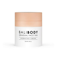 Увлажняющий крем для лица с постепенным эффектом загара BALI BODY Gradual Face Tan 50 ml