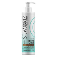 Автобронзат-лосьон для экспресс загара St.Moriz Professional Fast Tan Lotion 200 мл