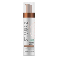 Автобронзант-мусс для светлой кожи St.Moriz Advanced Colour Correcting Mousse Medium 200 ml