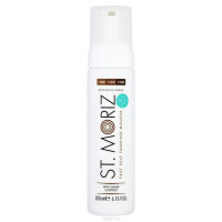 Автобронзант-мус для експрес засмаги St.Moriz Fast Tan 200 ml