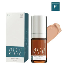 Тонуючий засіб ESSE Foundation (тон №4) F4 30 ml