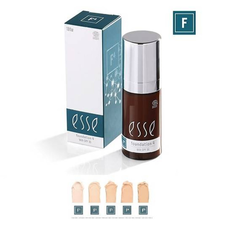 Тонирующее средство ESSE Foundation (тон №3) F3 30 ml