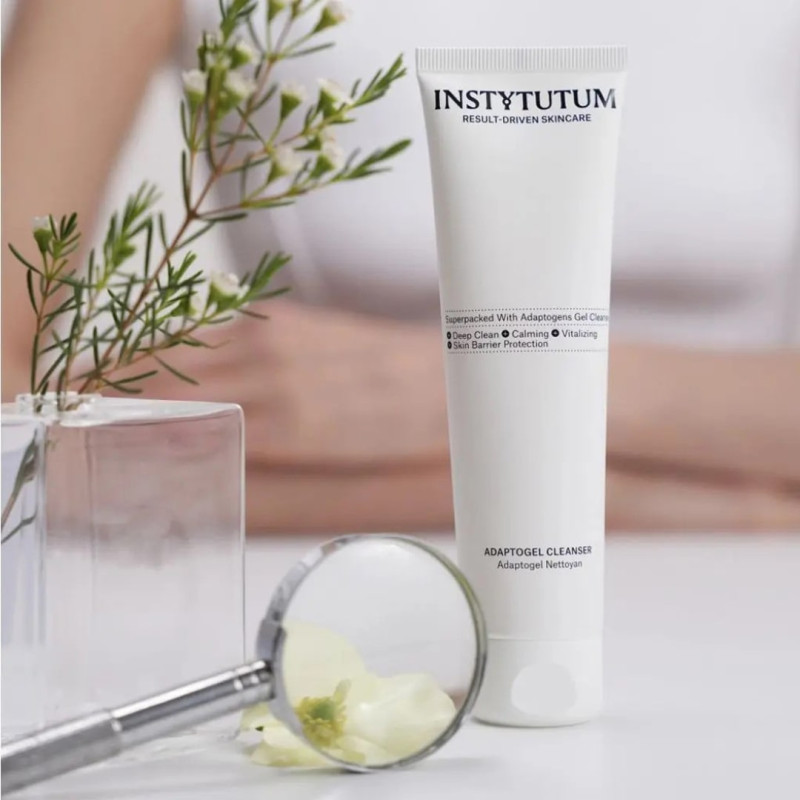 Очищувальний гель Instytutum Adaptogel Cleanser 100 ml