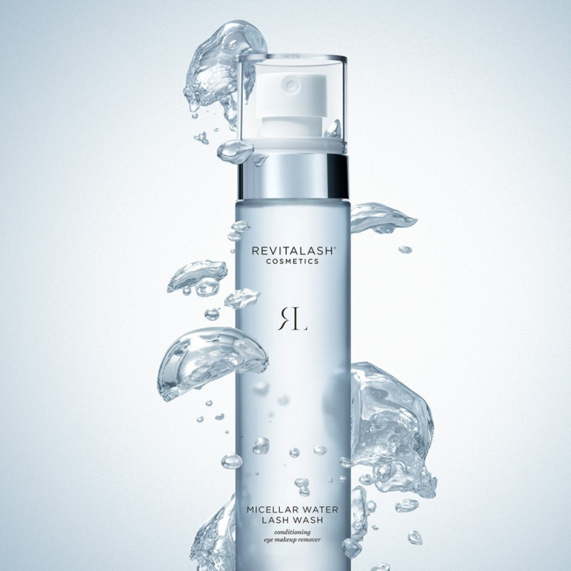 Мицеллярная вода для снятия макияжа Revitalash Micellar Water Lash Wash 100 ml