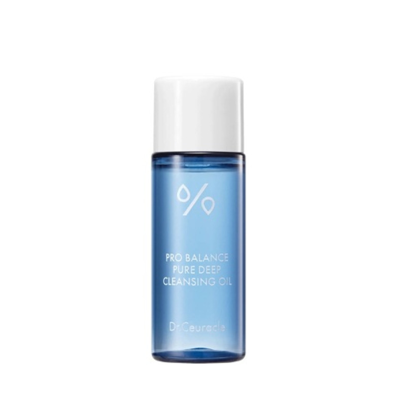 Очищуюча гідрофільна олійка з пробіотиками Dr. Ceuracle Pro Balance Cleansing Oil 20 ml