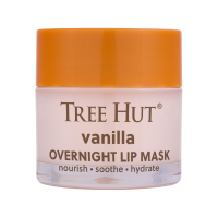Нічна маска для губ Tree Hut Vanilla Overnight Lip Mask 17g