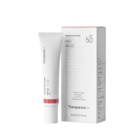 Бальзам для губ с SPF 50 Розовый TRANSPARENT-LAB Rose Tinted Lipgloss 15 ml