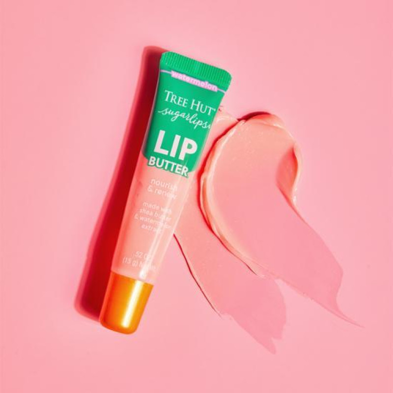 Баттер для губ Tree Hut Watermelon Sugarlips Lip Butter 15g