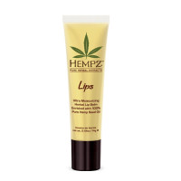 Ультра зволожуючий захисний бальзам для губ Hempz Herbal Lip Balm 14 g.