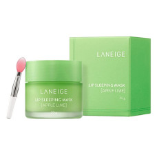 Відновлююча маска для губ Laneige Lip Apple Lime 20g