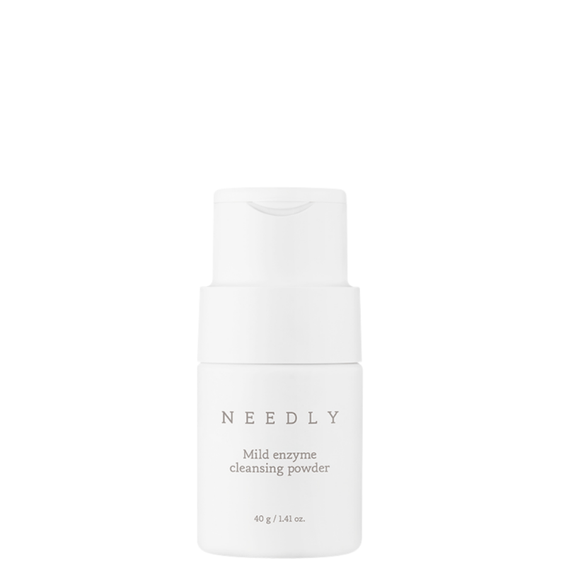 Мягкая энзимная пудра для умывания Needly Mild Enzyme Cleansing Powder 40 g