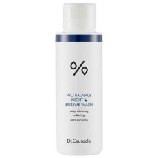 Вечірня ензимна пудра з пробіотиками Dr.Ceuracle Pro-Balance Night Enzyme Wash 50 g