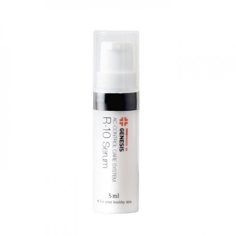 Точковий SOS-засіб від висипань з ретинолом 1% Genesis R-10 Serum 5 ml
