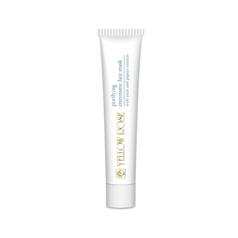 Дрожжевая маска-энзимный пилинг Yellow Rose Purifying yeast Mask 50 ml