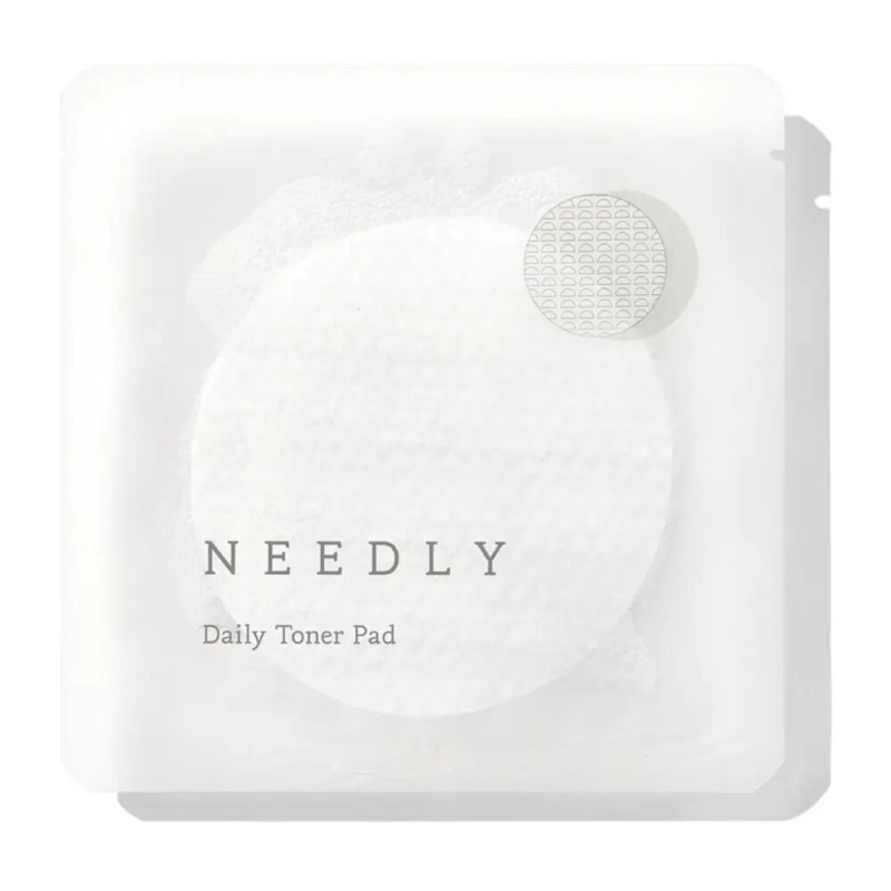 Пілінг-пади з ВНА і РНА кислотами Needly Daily Toner Pad 1 шт