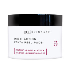 Домашні пілінг педи DCL Multi-Action Penta Peel 50 pads