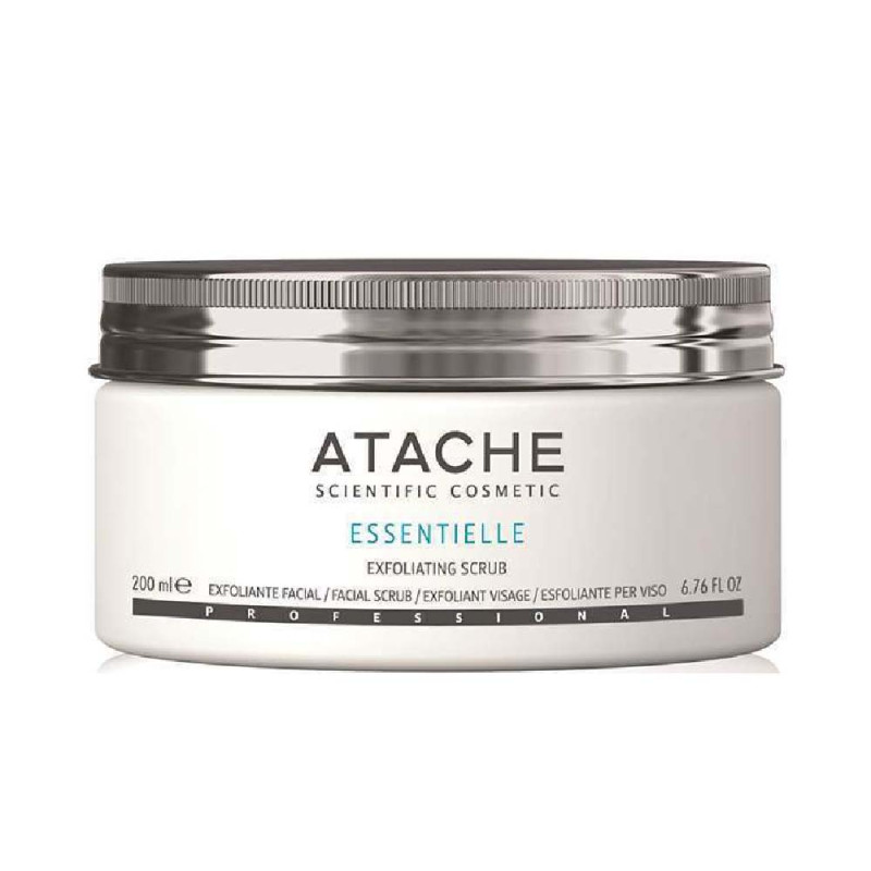 Скраб-пілінг для обличчя Atache Essentielle Skin Stabilizing Peeling 200 ml