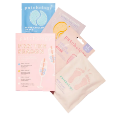 Святковий набір для догляду Patchology Fizz The Season