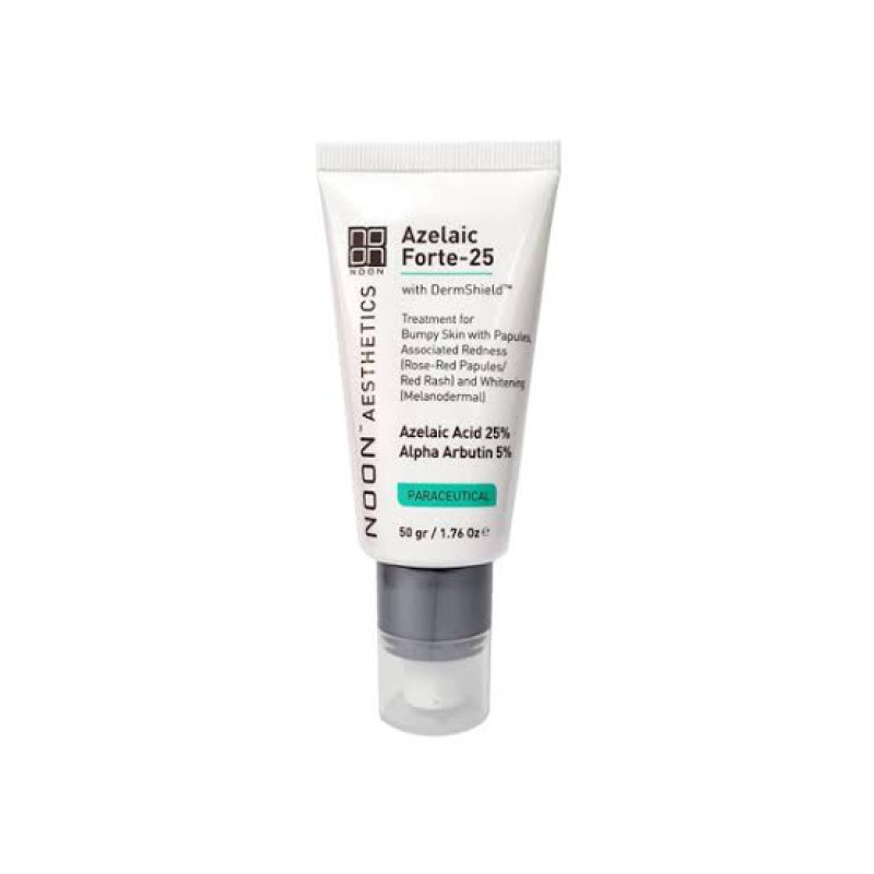 Лечебное средство для проблемной кожи Noon Azelaic Forte 50 gr.