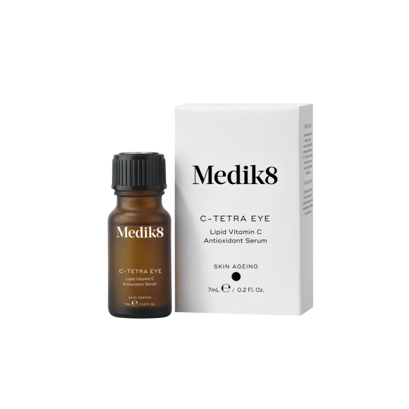 Сыворотка для зоны вокруг глаз с витамином C Medik8 C-Tetra Eye 7 ml