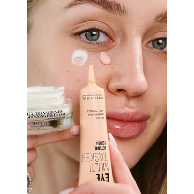Сыворотка для кожи вокруг глаз с ретиноидом Instytutum Eye Multi Tasker 15 ml
