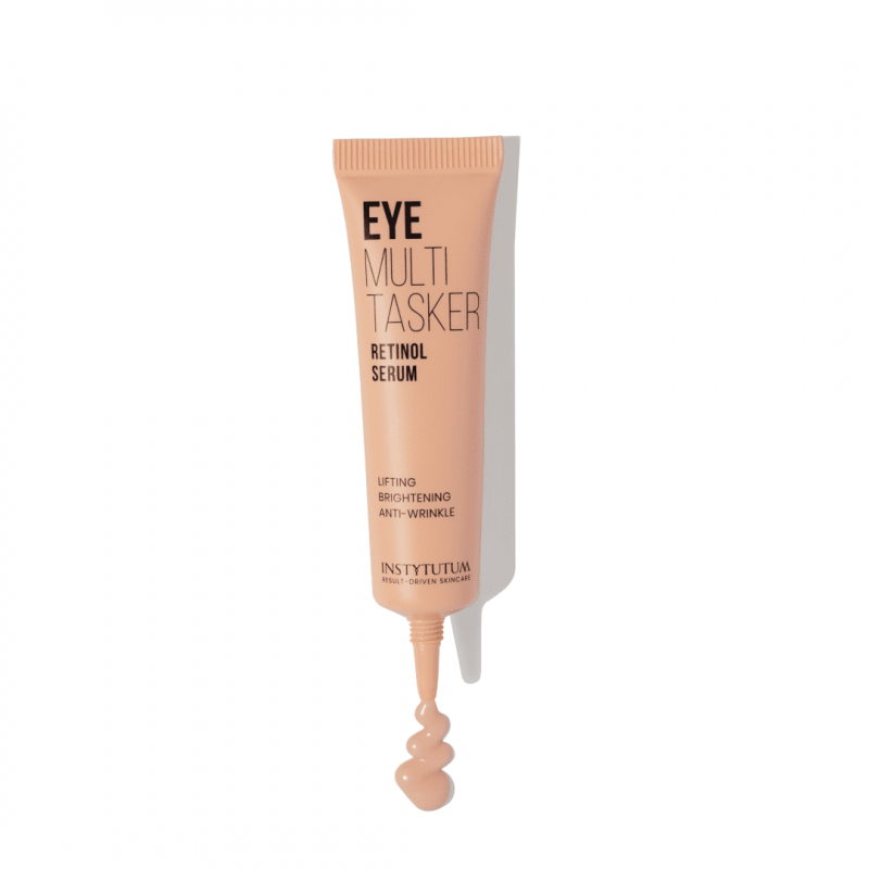 Сыворотка для кожи вокруг глаз с ретиноидом Instytutum Eye Multi Tasker 15 ml