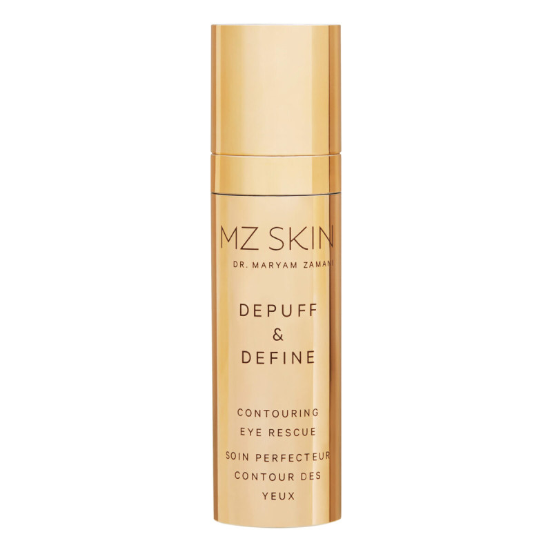Антивіковий крем під очі проти набряків MZ Skin Depuff & Define 15 ml
