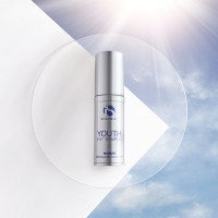 Омолаживающий крем по уходу за кожей вокруг глаз iS Clinical Youth Eye Complex 15 ml