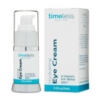 Крем для кожи вокруг глаз Timeless Hydrating Hyaluronic Acid Eye Cream 15 ml