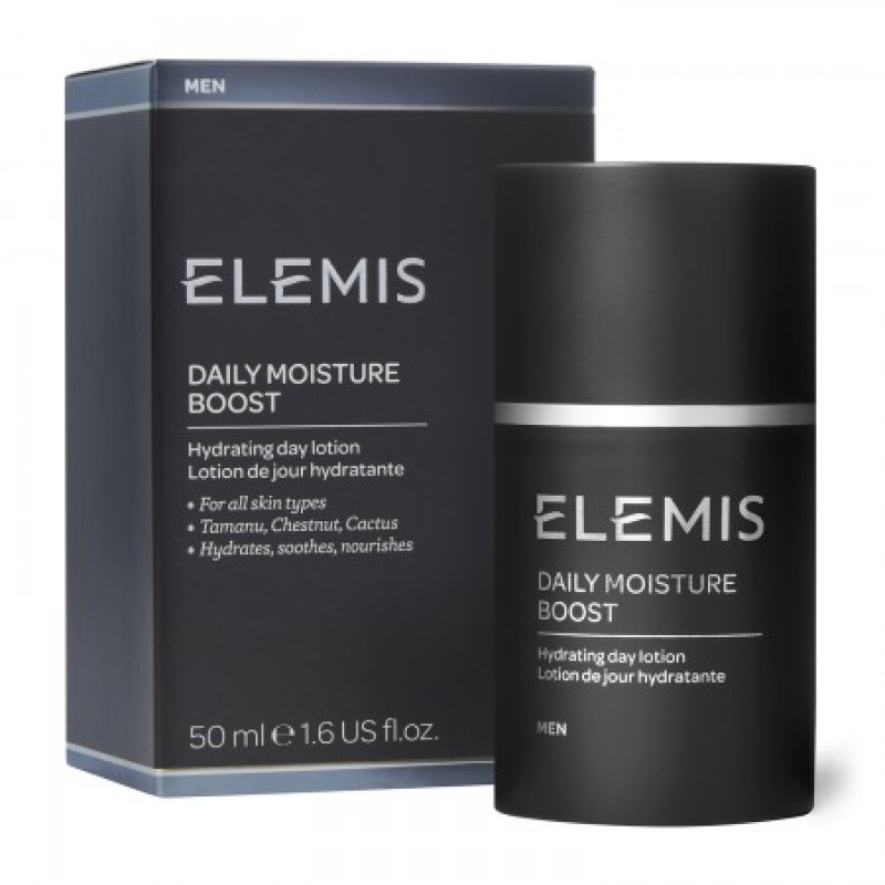 Увлажняющий крем после бритья ELEMIS Daily Moisture Boost 50 ml