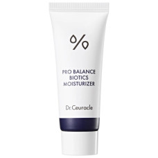 Увлажняющий крем с пробиотиками Dr. Ceuracle Pro Balance Biotics Moisturizer 15 мл