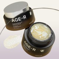 Зволожувальний гель-крем з капсулами глутатіону Medicube AGE-R Glutathione Glow Capsule Cream 50 ml