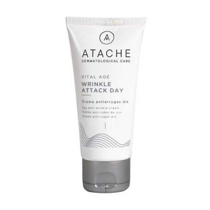 Денний крем проти зморшок Atache Vital Age Retinol Wrincle Atack Day 50 ml