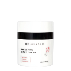 Ночной крем с бакучиолом DCL Bakuchiol Night Cream 50 ml