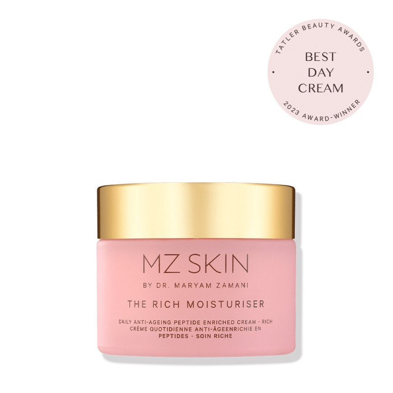 Насичений антивіковий крем для обличчя MZ Skin The Rich Moisturiser 50 ml