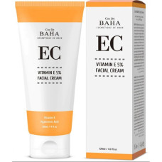 Крем для обличчя з вітаміном Е COS DE BAHA Vitamin E 5% Facial Cream 120 ml