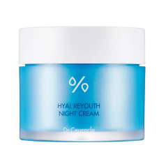 Увлажняющий ночной крем-маска с гиалуроновой кислотой Dr.Ceuracle Hyal Reyouth Night Cream 60 g