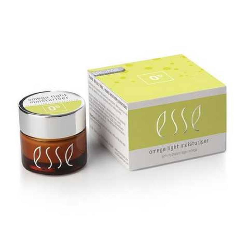 Легкое увлажняющее средство с жирными кислотами омега ESSE Omega Light O5 10 ml
