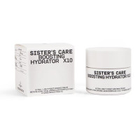 Увлажняющий гель-крем Sisters Aroma Boosting Hydrator x10 50 ml