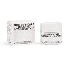 Увлажняющий гель-крем Sisters Aroma Boosting Hydrator x10 50 ml